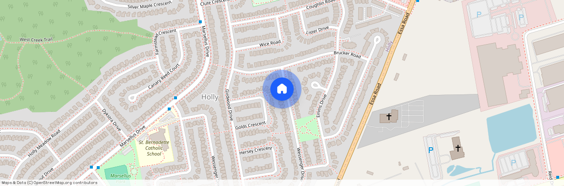 12 Wessenger Drive, Barrie