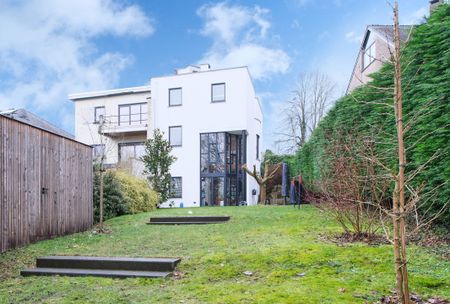 Architectenwoning in absolute rust - Photo 5