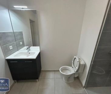 Appartement à louer 2 pièces 39.85m² - Photo 1