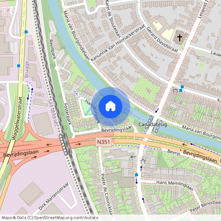 Bevrijdingslaan 8 bus 0101, 8000, Brugge