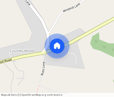 Cousley Wood Wadhurst TN5 - Photo 1