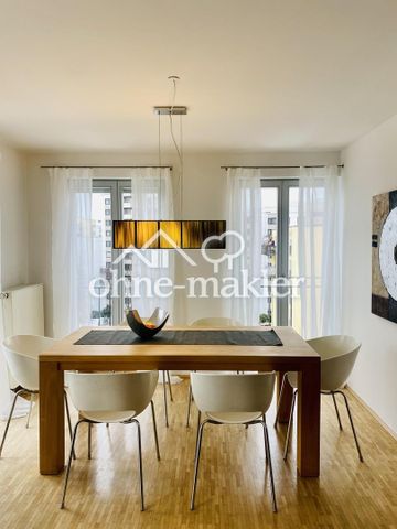 neben NEUE BALAN - Lichtdurchflutete Wohnung mit großem Balkon im obersten Stockwerk - Foto 3