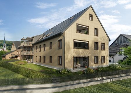 ERSTVERMIETUNG – Überbauung Kirchstrasse in Wettingen - Foto 5