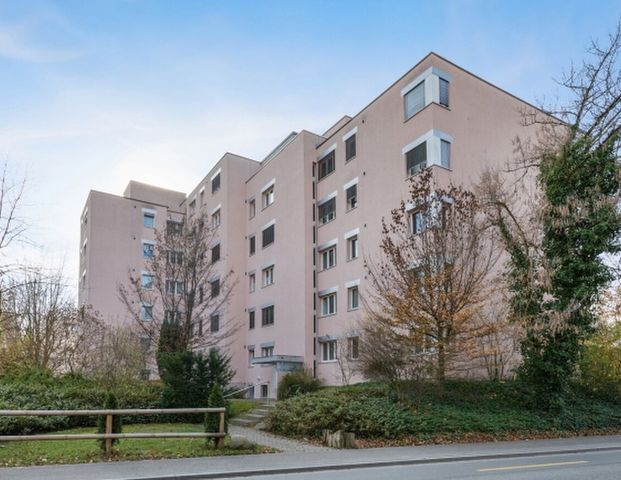 Living on 2 floors with balcony and terrace - Photo 1