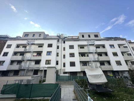 *VDN 45-49* Wunderschöne 3-Zimmer Wohnung mit zentraler Begehbarkeit in ruhiger Lage! - Foto 4