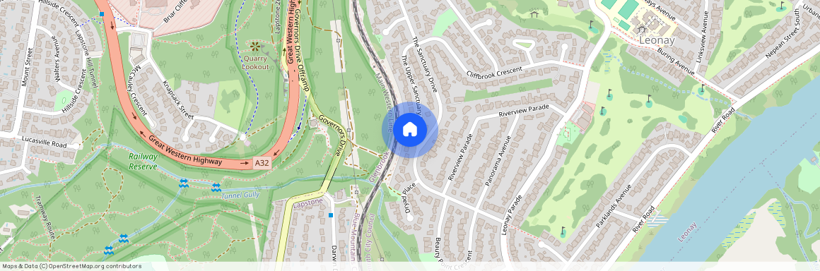 29 The Upper Sanctuary Drive, NSW 2750, Leonay