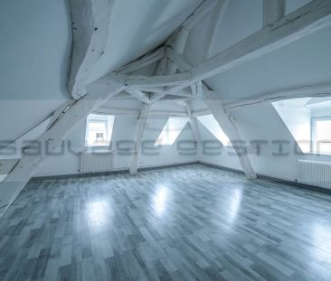 Location Appartement 2 pièces 38m² DEVILLE LES ROUEN 76250 - Photo 3