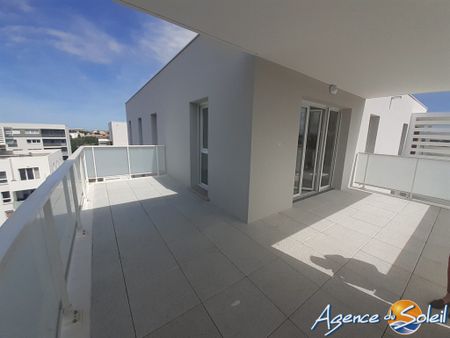 Perpignan – Location Appartement – 77.11 m² – 880€ CC / mois - Photo 4