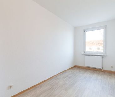 Wir sanieren nach Ihren Wünschen! 3-Raumwohnung mit Balkon in Merse... - Photo 6