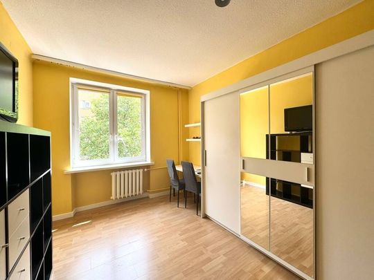 Zobacz>>> Przytulna kawalerka na Woli – Ogrodowa 30 m² - Photo 1