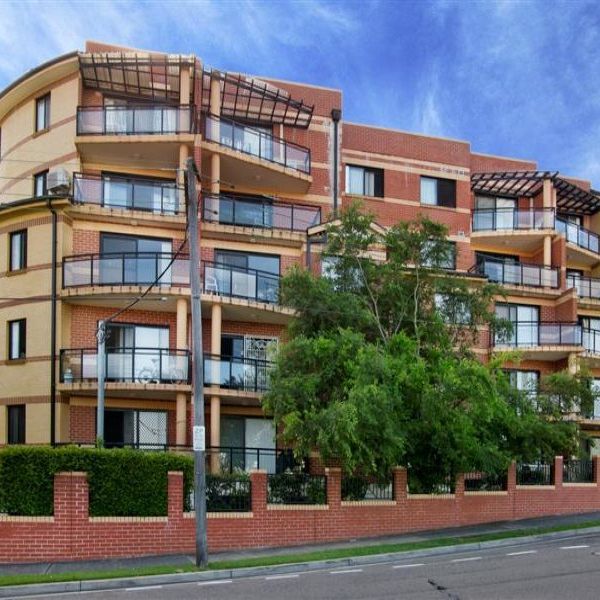 8/1-9 Mt Pleasant Avenue, Burwood, NSW 2134 - Photo 1