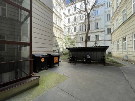 Charmante 1-Zimmer Wohnung in begehrter Lage des 4.Bezirks - Photo 5
