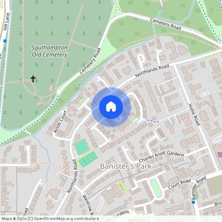 Marshall Square, Southampton SO15