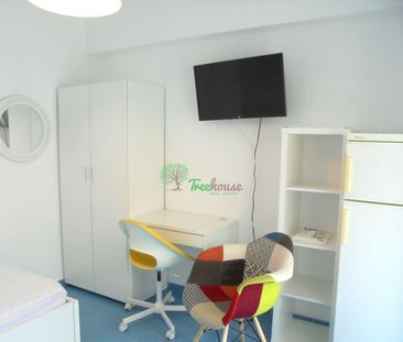 Studio/Γκαρσονιέρα για ενοικίαση Άγιος Δημήτριος (Κέντρο Θεσσαλονίκης) - Photo 2