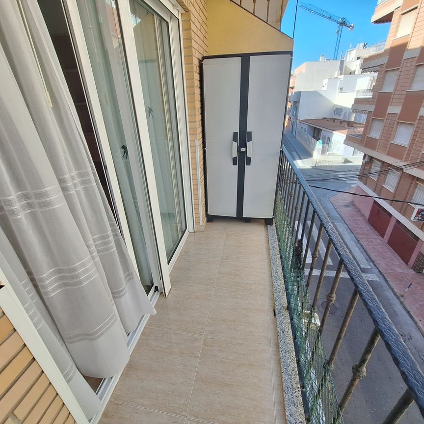 Ref.7296 2 bedroom apartment in Torrevieja - Photo 1