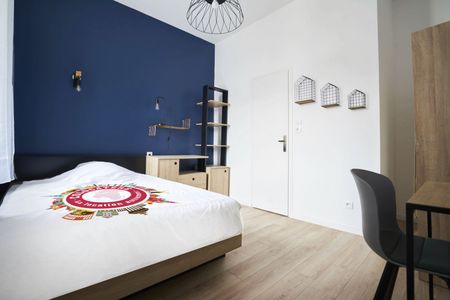 BVD DE BEAUVILLE Colocation 6 chambres à Amiens - Photo 3
