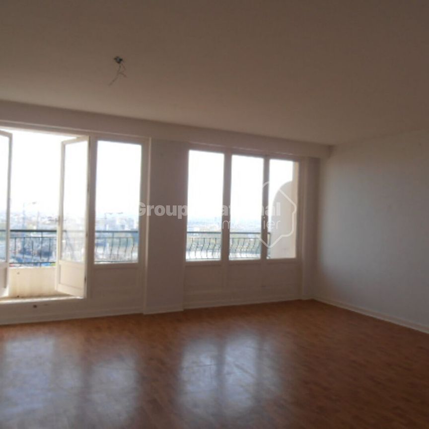 APPARTEMENT T3 de 63m2 à LA MULATIERE, - Photo 1