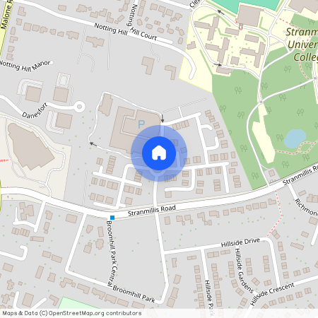 Apt 2 Danesfort Park North, BT9 5 RB, Belfast