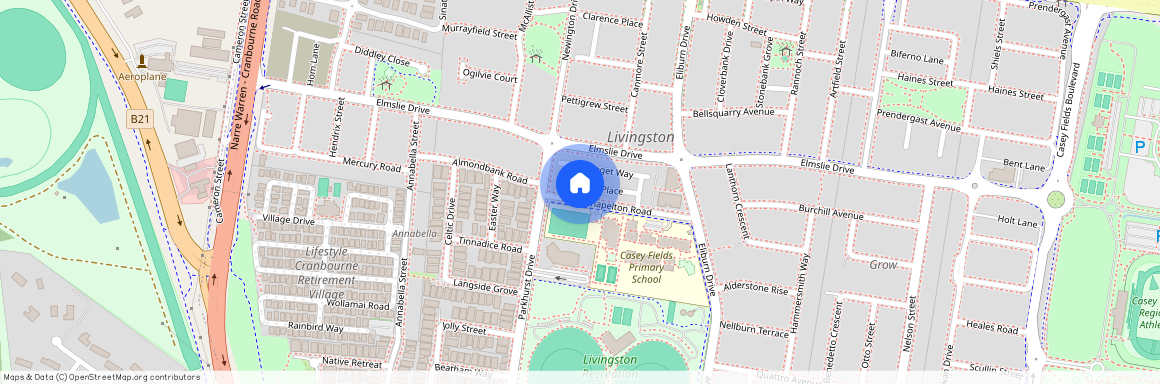 8 Ollie Place, Vic 3977, Cranbourne East