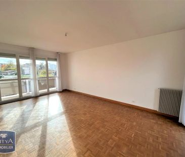 Appartement à louer 3 pièces 82m² - Photo 1