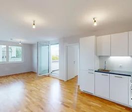 orea | 3-Zimmer-Wohnung mit Terrasse in beliebter Grünlage von Donaustadt | Smart besichtigen · Online anmieten - Photo 3