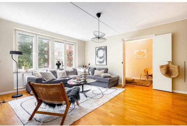 Tunnlandsvägen, Bromma - Foto 1