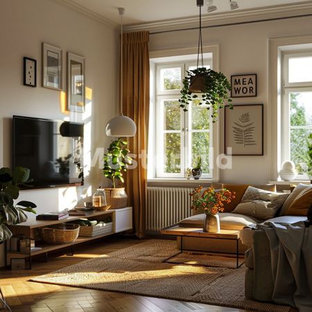 Exchange building: Charming 2.5-room apartment in Zurich: Ideal for city lovers and commuters - Photo 3