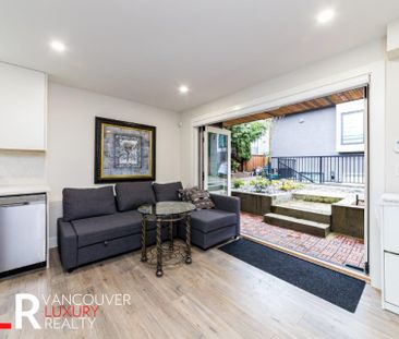 Laneway House in Vancouver East Side, BC - Photo 4