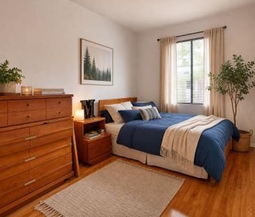 3 1/2 Vieux-Longueuil RÉNOVÉ - Photo 3