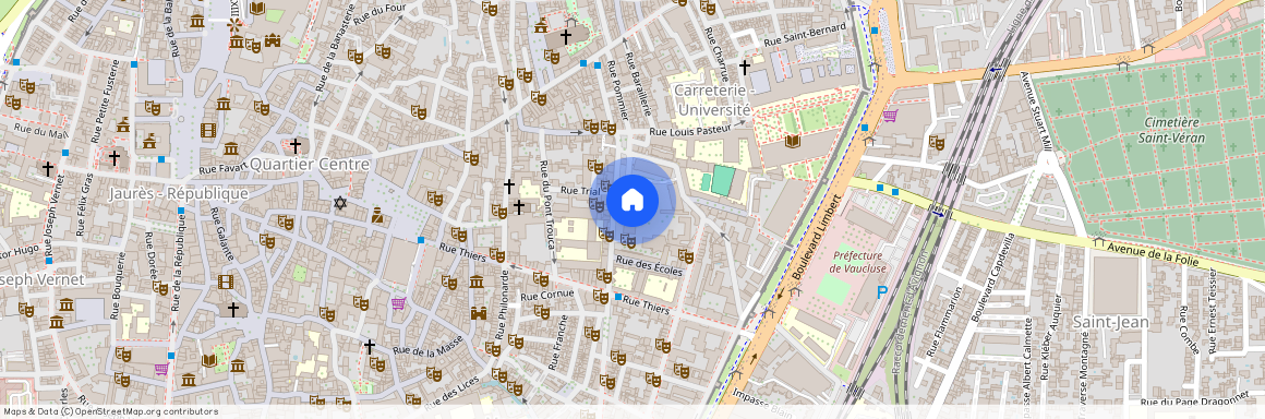 84000, Avignon