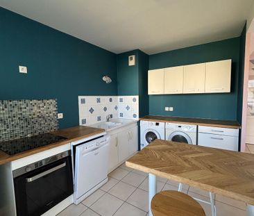 T3 au 1er étage avec terrasse - Photo 6