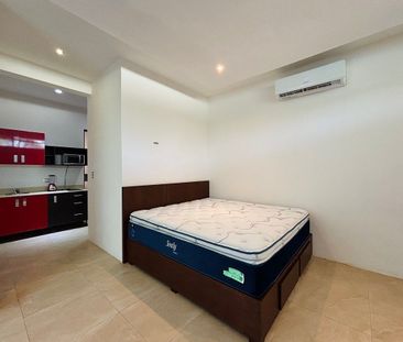 DEPTO AMUEBLADO, DZITYA, EQUIPADO, ALBERCA, MAYABUS. - Foto 2