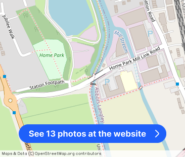 Home Park Mill Link, Kings Langley, WD4 - Photo 1