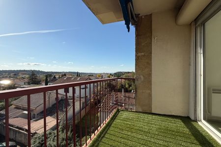 Avenue du Pigonnet, appartement 91m² dernier étage - Photo 5