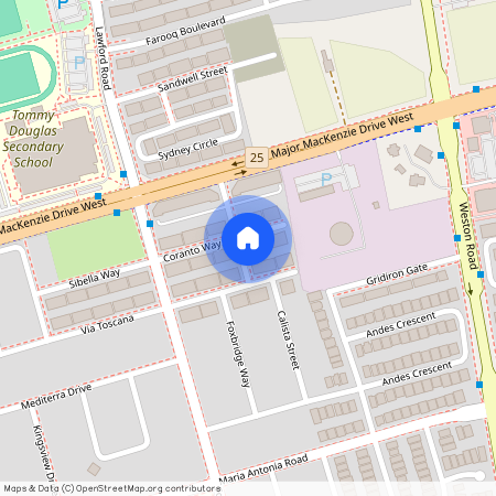 45 Coranto Way Unit# Lower, Vaughan
