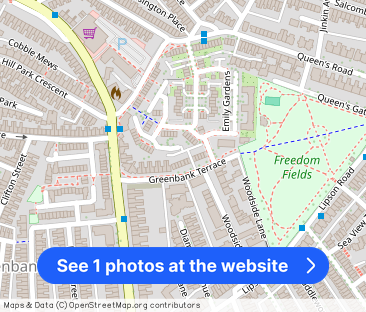 4B North Friary House - Photo 1