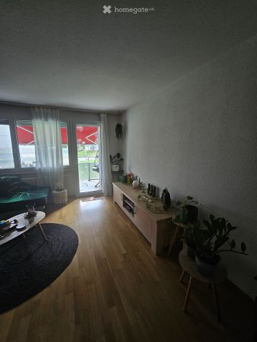ruhige, schöne Wohnung in Hindelbank - Photo 2