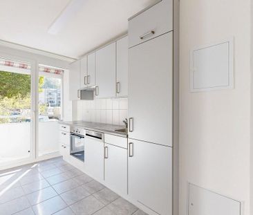 Charmante Wohnung mit 2 Balkonen - Einkauf und ÖV direkt vor der Tür - Photo 3