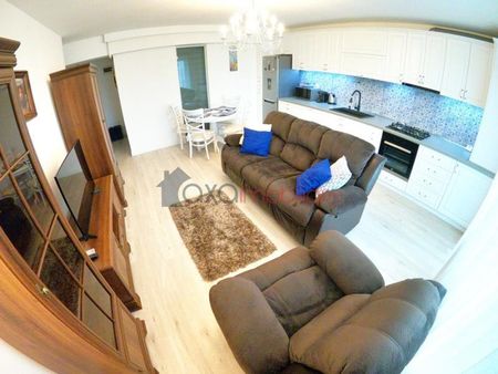 Apartament 3 camere de inchiriat in Cluj-Napoca, Marasti ID 5831 - Fotografie 2