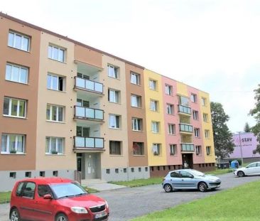 Pronájem bytu 2+1 s lodžií - 62 m - Фото 2