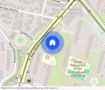 56m2 Reymonta ok. Broniewskiego - Photo 1