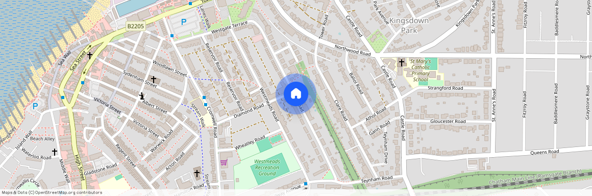 Station Road, Whitstable CT5