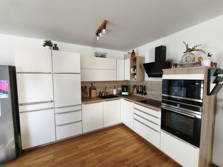 Traumhafte Gartenwohnung in Behamberg – 3 Zimmer, Terrasse & Stellplatz! - Photo 2