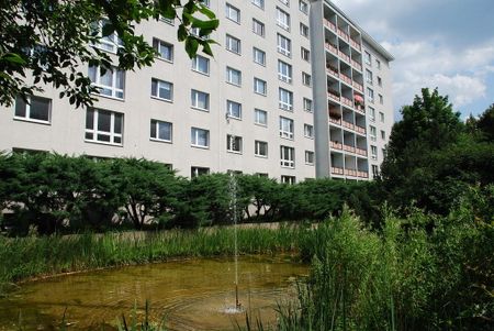 2-Raum-Wohnung nahe Theaterplatz - Photo 2