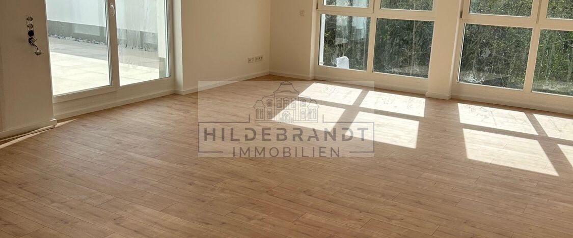 4 Zimmer Penthousewohnung Neubau mit Traumblick! - Photo 1