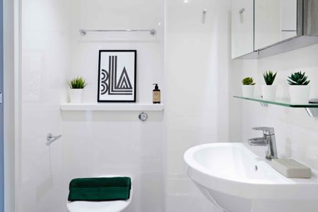 1 bed apartment to rent in Gold Ensuite, Pablo Fanque House, All Saints Green, Norwich, Norfolk - Photo 5