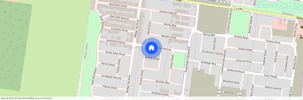 44 Spoonbill Avenue, Vic 3358, Winter Valley