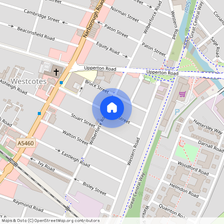 Wilberforce Road, Leicester, Leicestershire, LE3 0DG