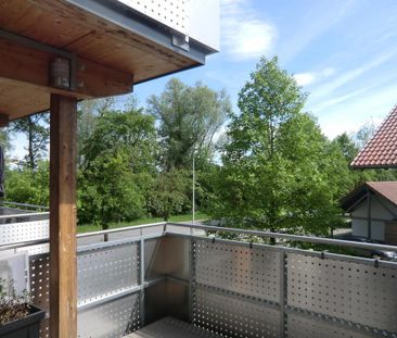sonnige Wohnung mit großem Balkon / Terrasse - Photo 2