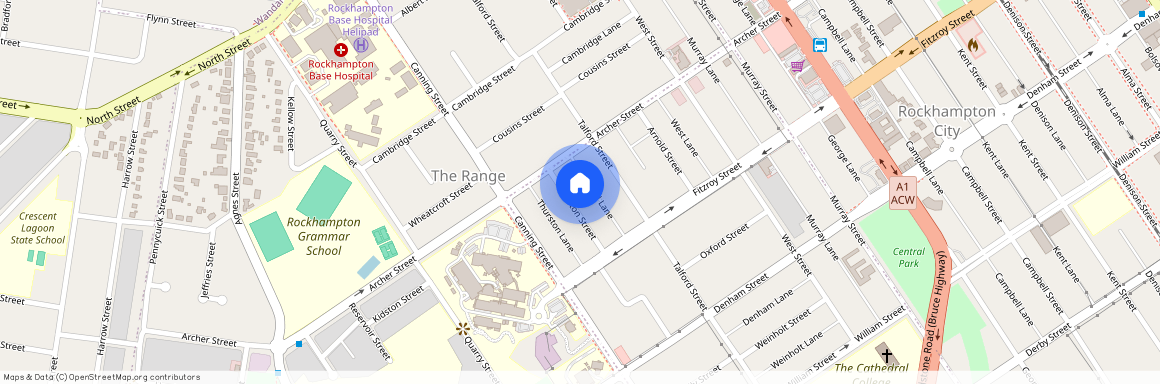 1/5 Thurston Street, Qld 4700, Allenstown